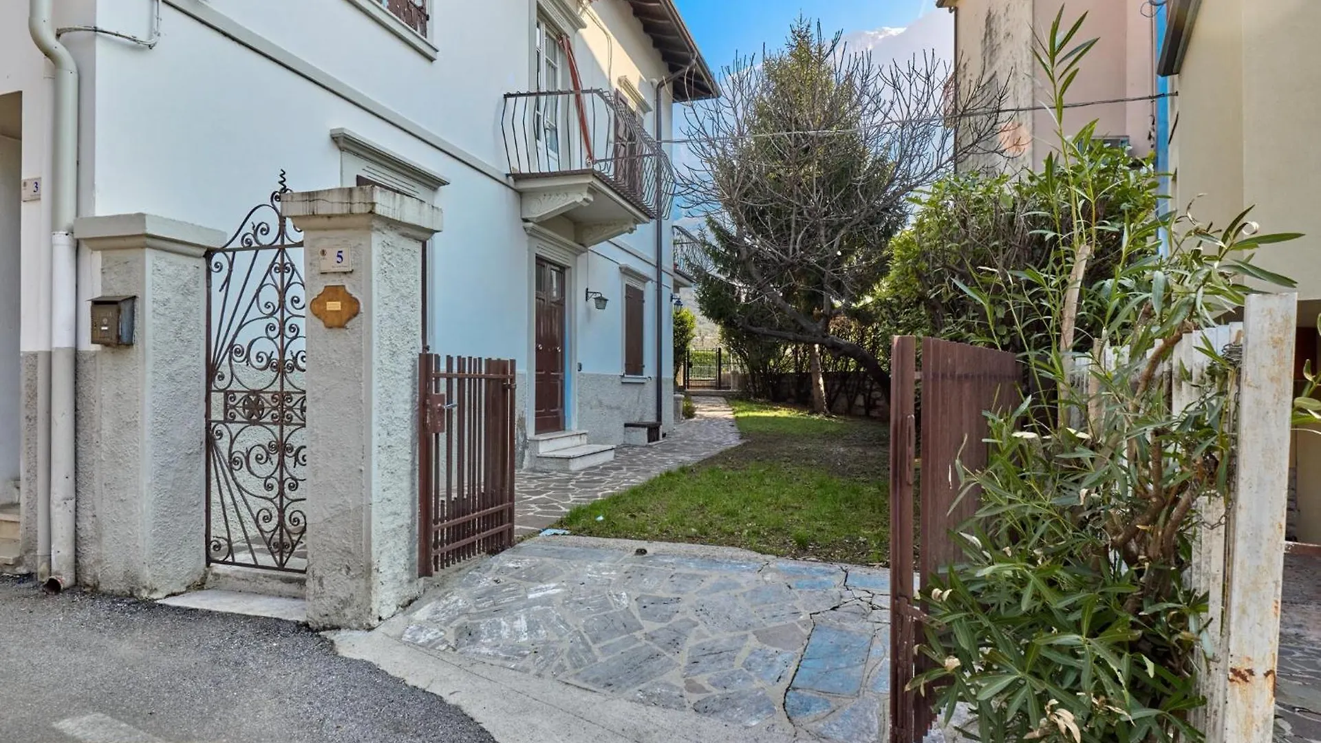 Val Di Sogno Apartment Malcesine